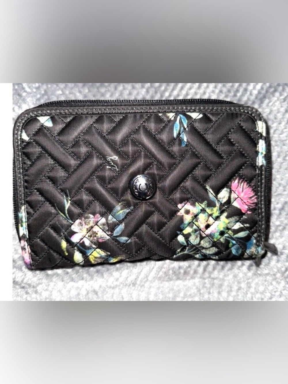 Lug Quickstep Convertible RFID Wallet Crossbody